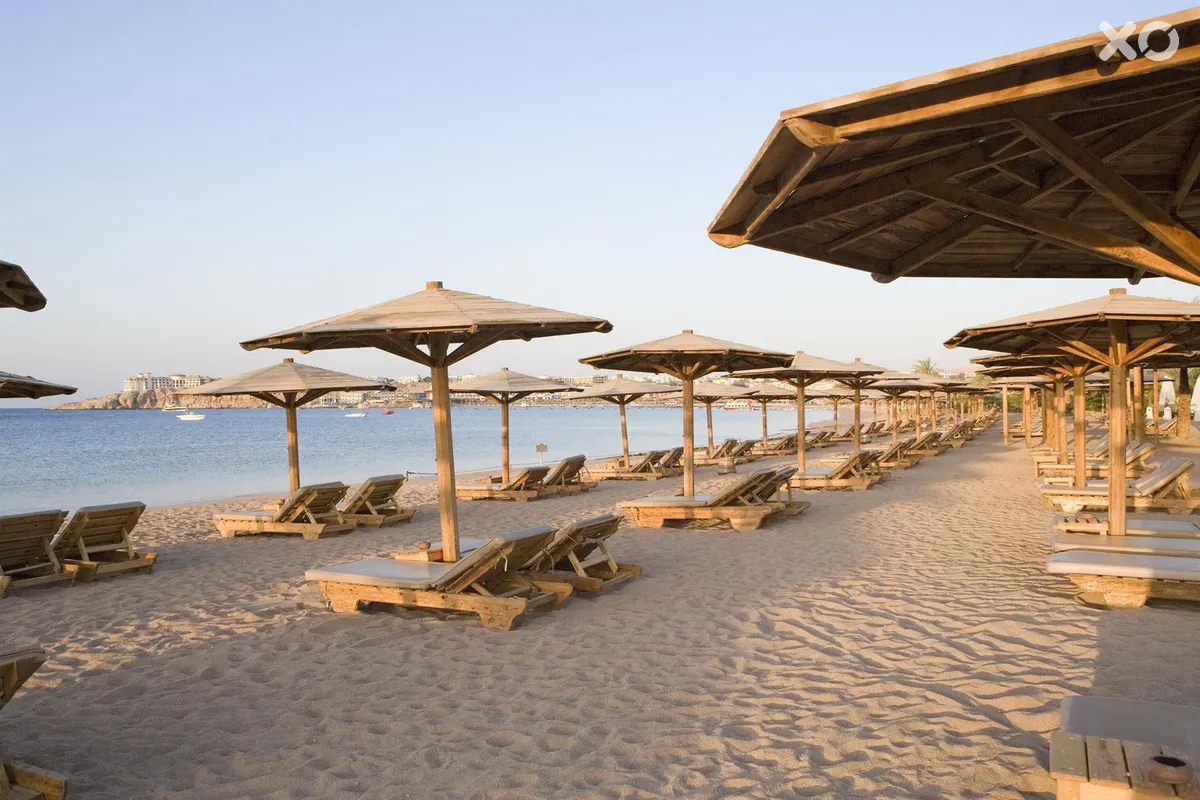 Novotel Beach Sharm El Sheikh