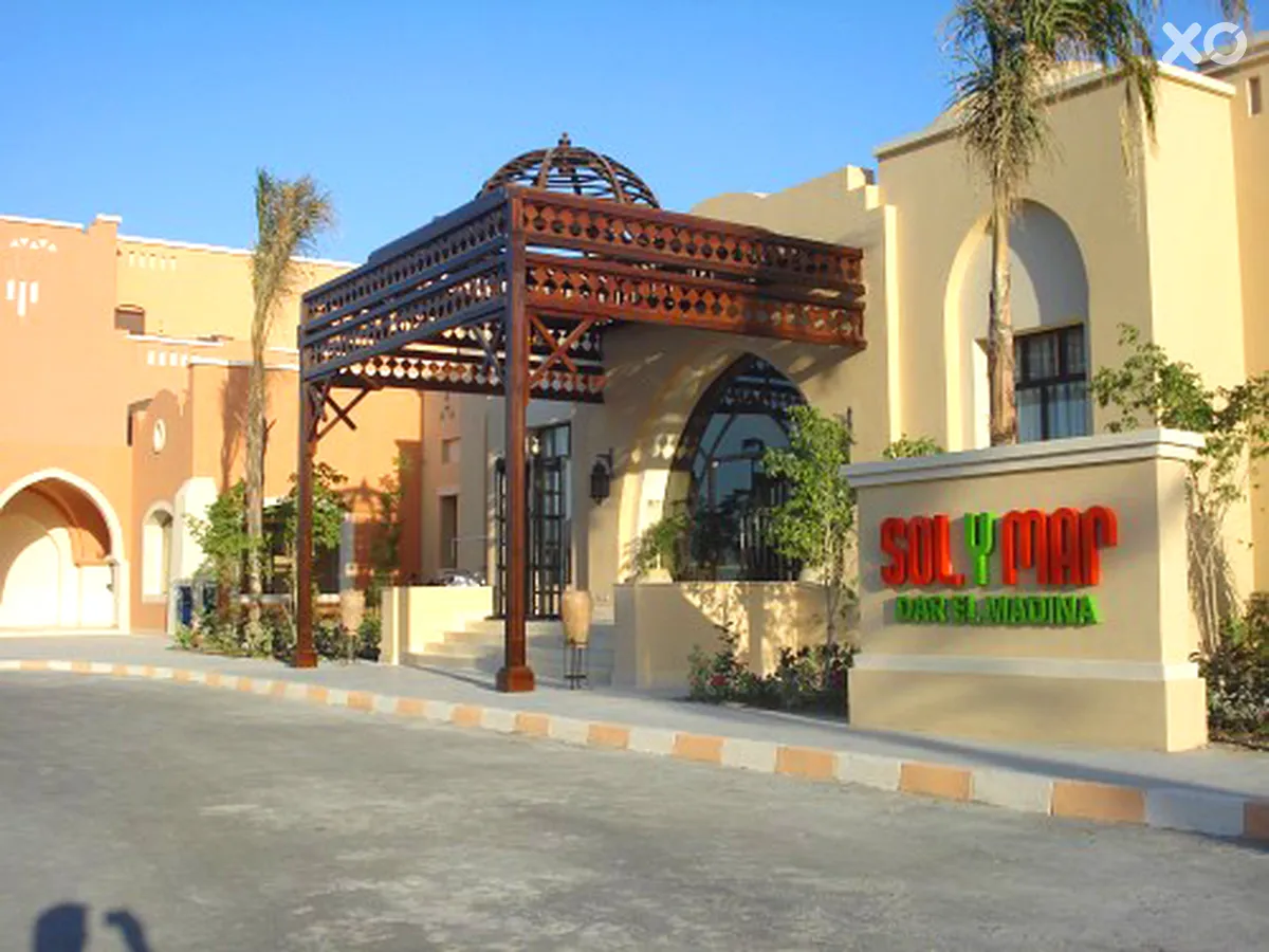 Jaz Dar El Madina