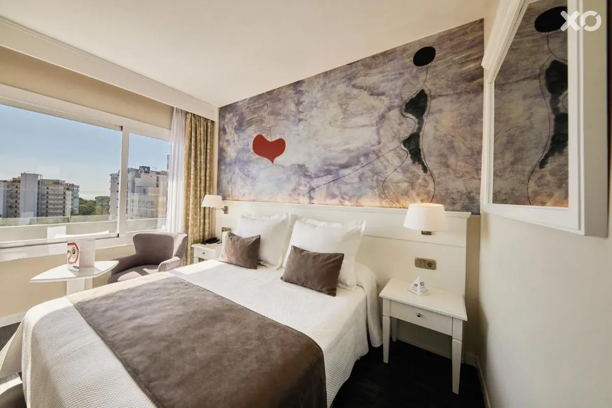 Joan Miro Museum Hotel