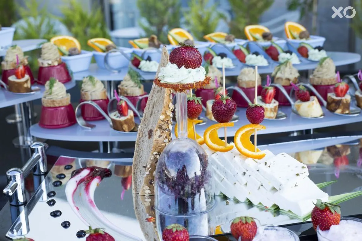 Jasmin Beach Hotel
