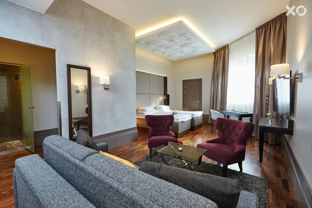 Glo Kluuvi Hotel