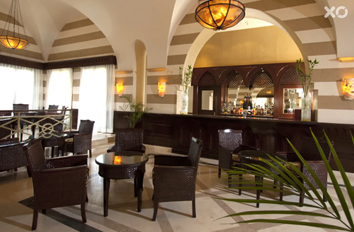 Jaz Samaya Resort