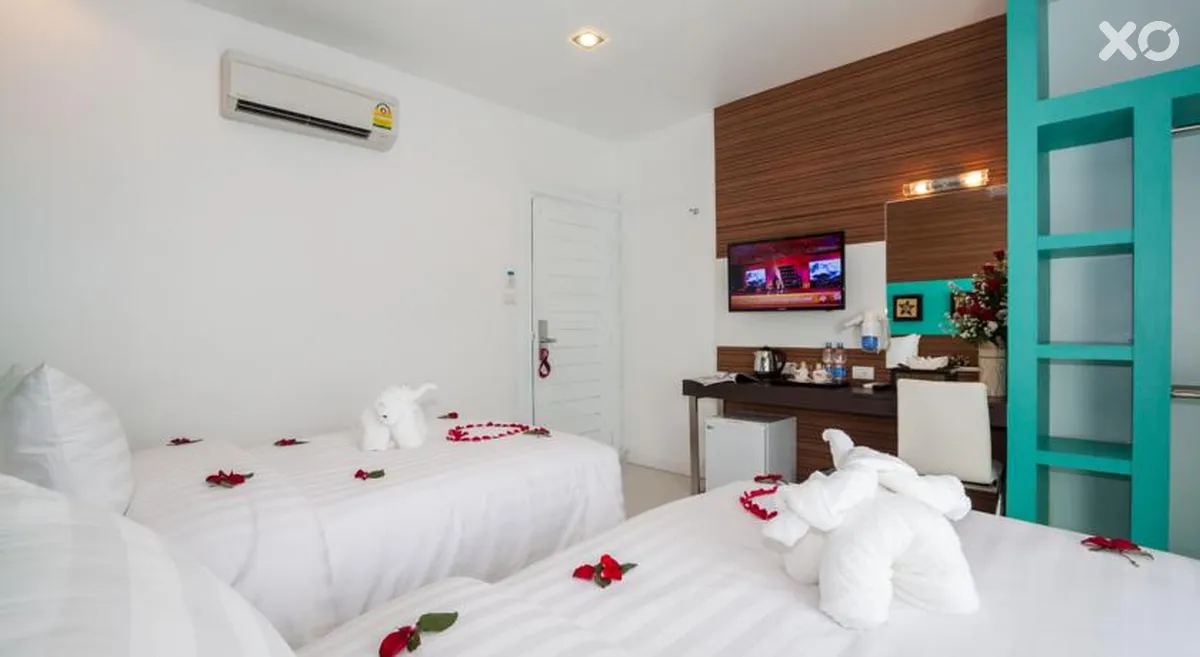 Patong Platinum Hotel
