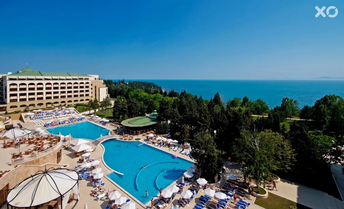 Sol Nessebar Resort