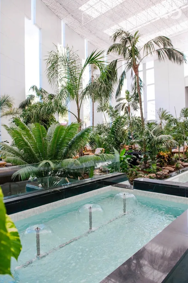 Spring Hotel Vulcano
