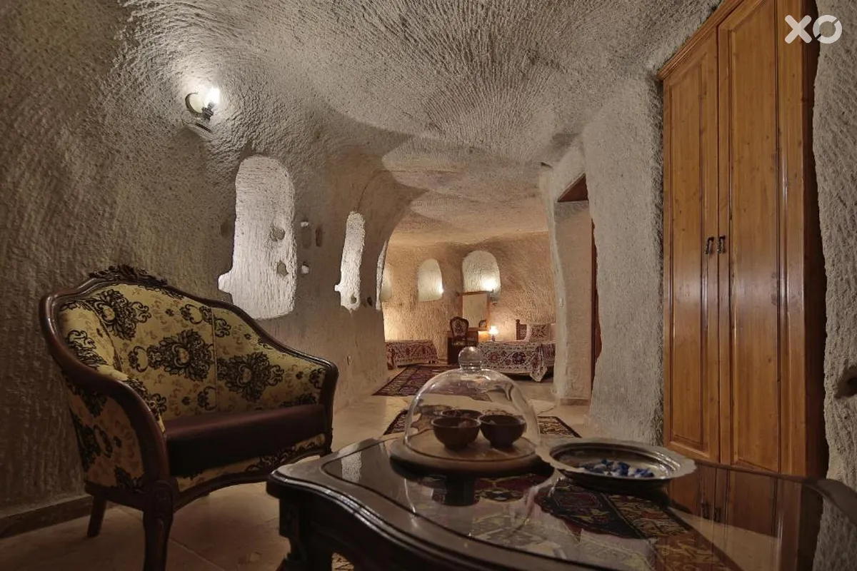 Amber Cave Suites