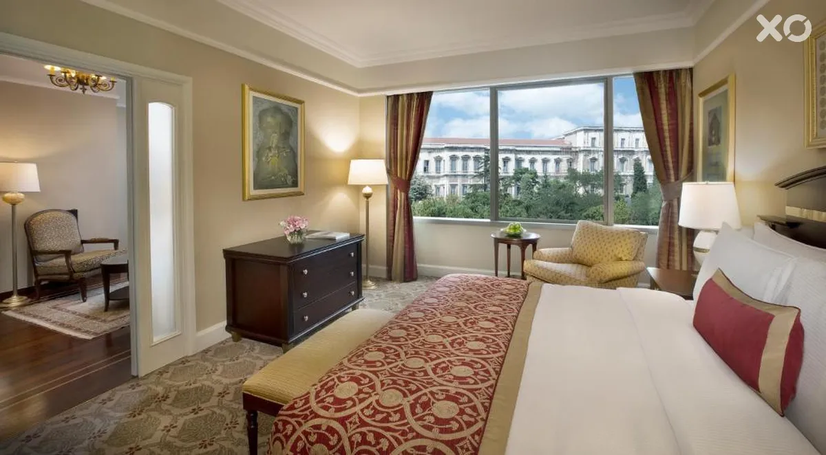 The Ritz-Carlton