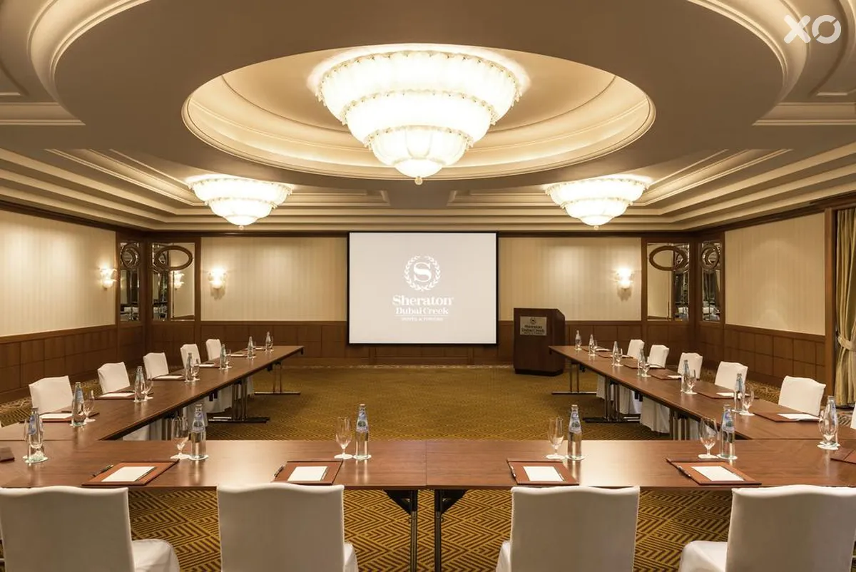 Sheraton Dubai Creek Hotel & Towers