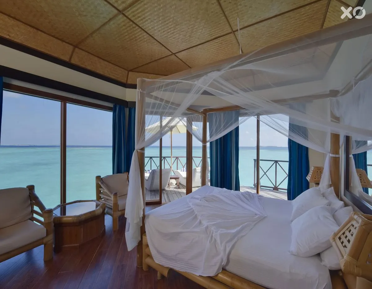 Thulhagiri Island Resort & Spa
