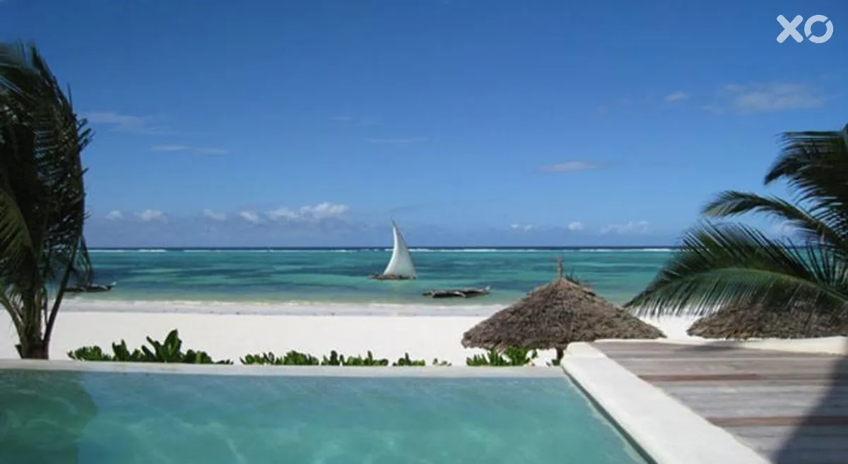 Zoi Boutique Hotel Zanzibar