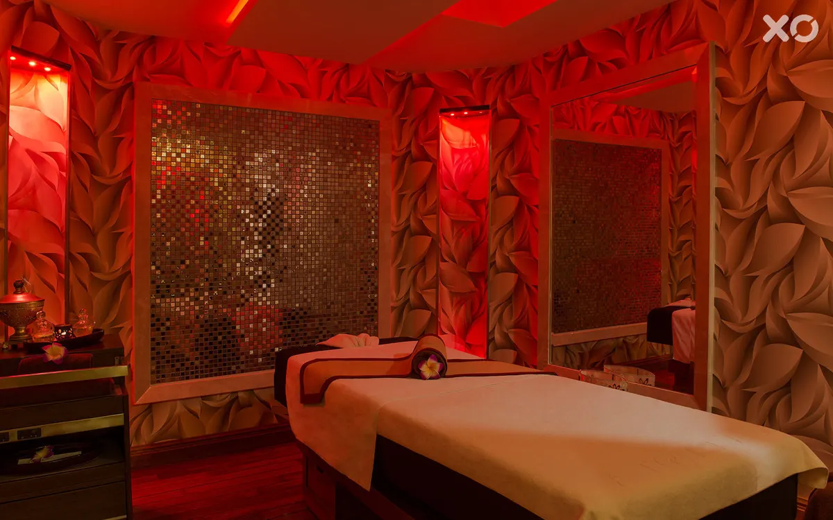 Calista Luxury Resort