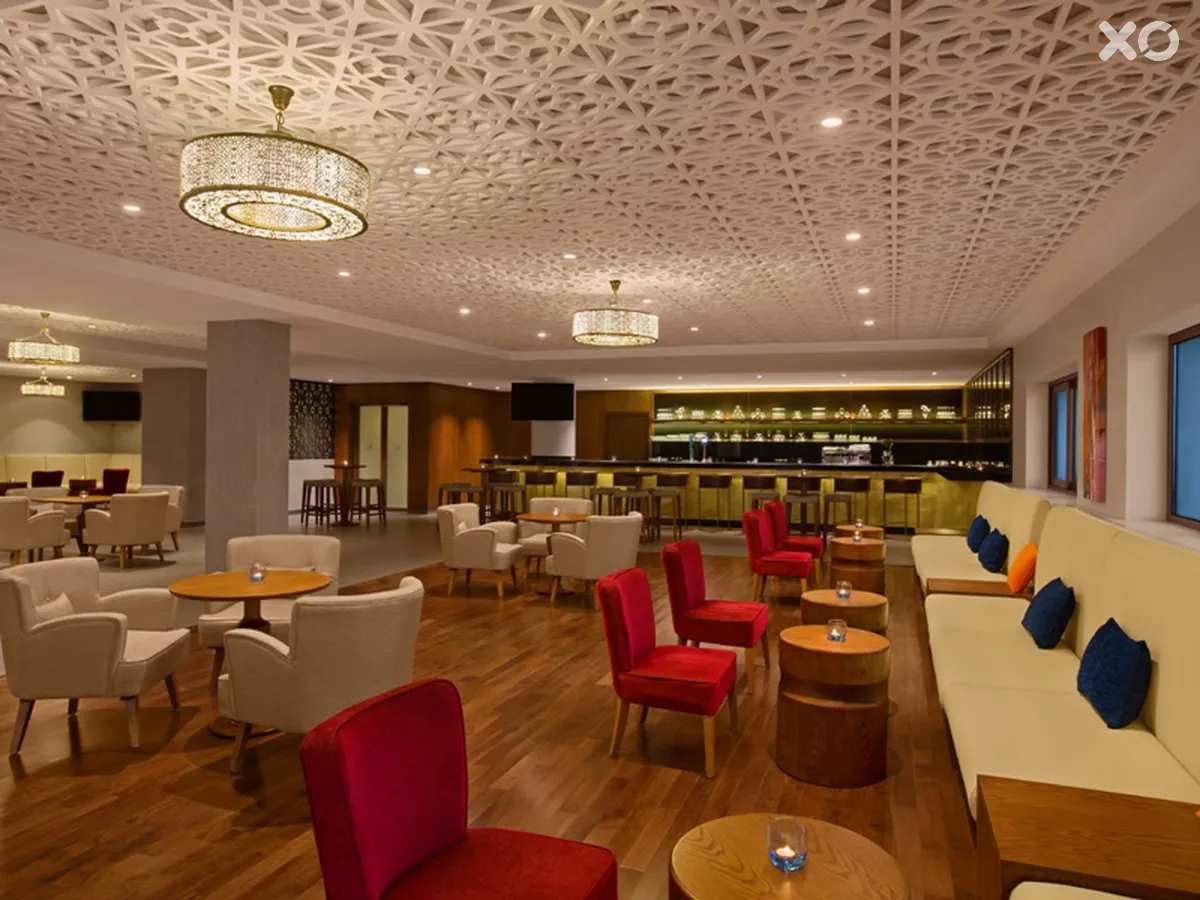DoubleTree by Hilton Resort & Spa Marjan Island
