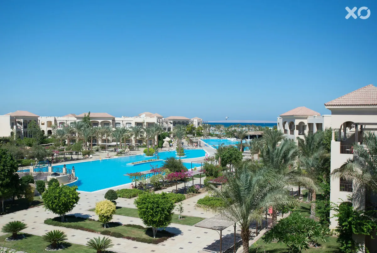Jaz Aquamarine Resort