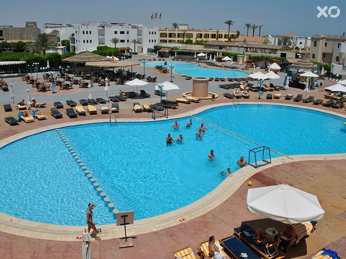 Sharm Cliff Resort