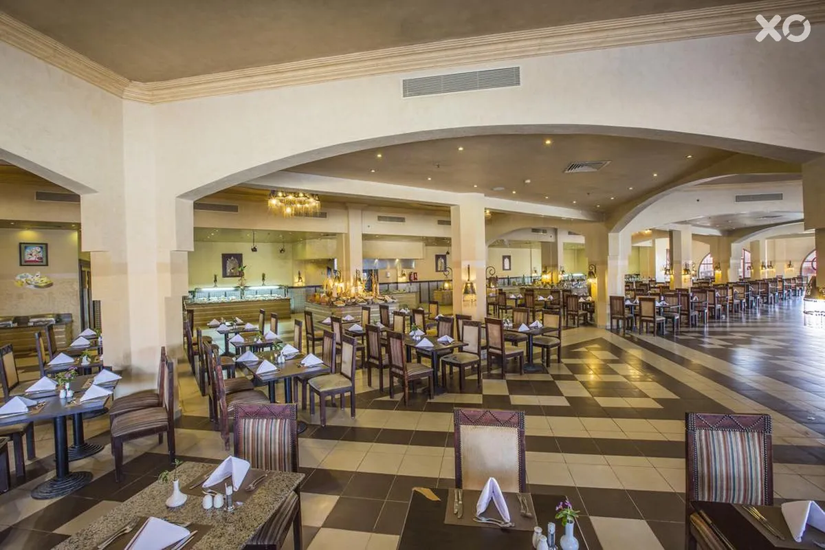 Hotelux Oriental Coast Marsa Alam Resort
