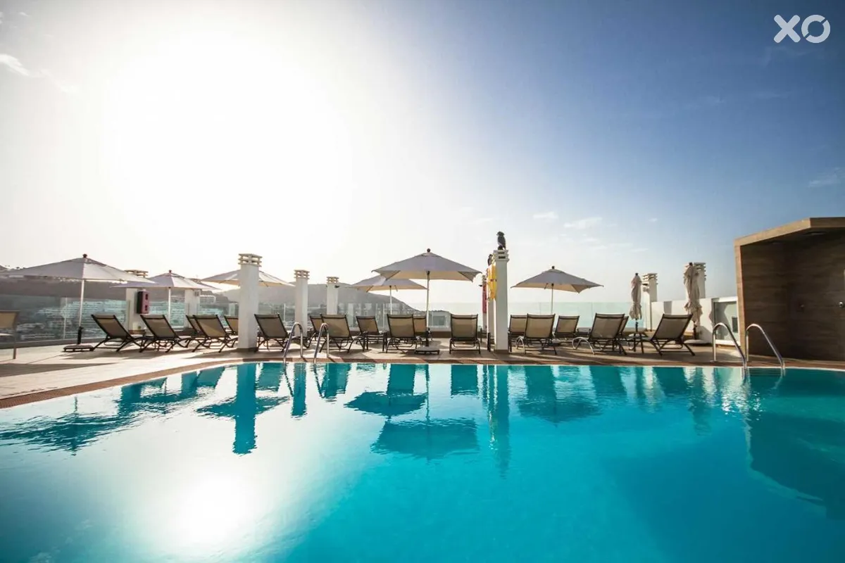 IG Nachosol Premium Apartments by Servatur