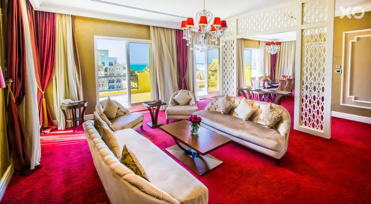 Rixos Bab Al Bahar