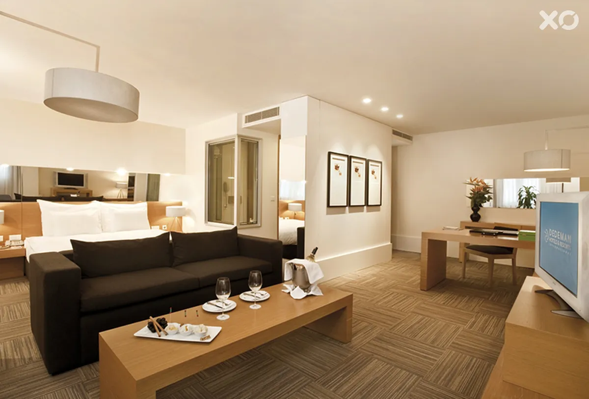 Dedeman Istanbul Hotel