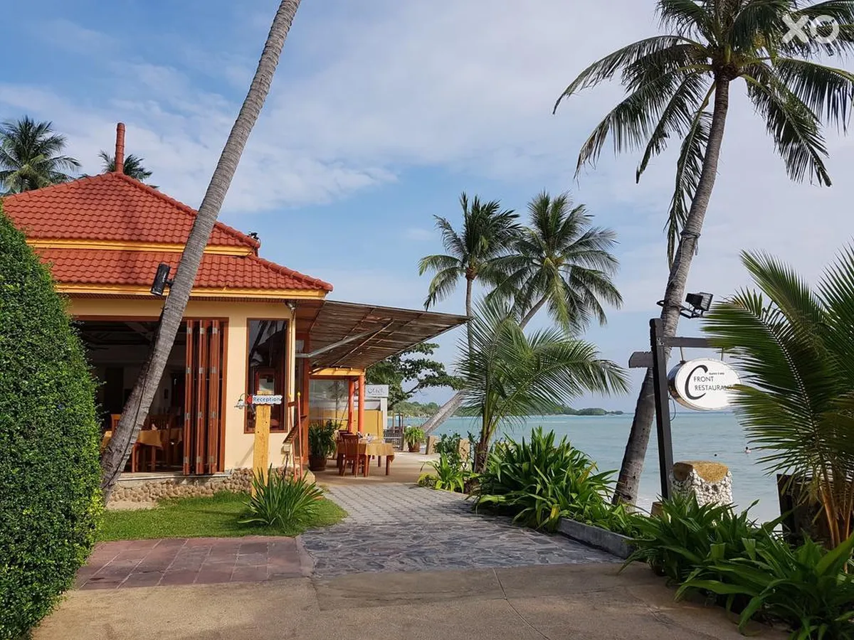 Chaba Cabana Beach Resort