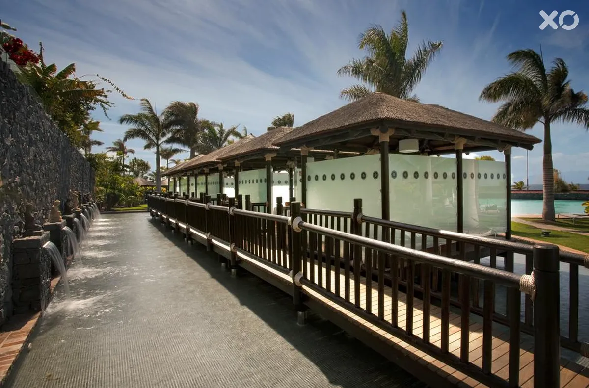 Red Level at Gran Melia Palacio de Isora