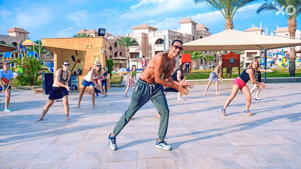 Albatros Aqua Blu Resort Hurghada
