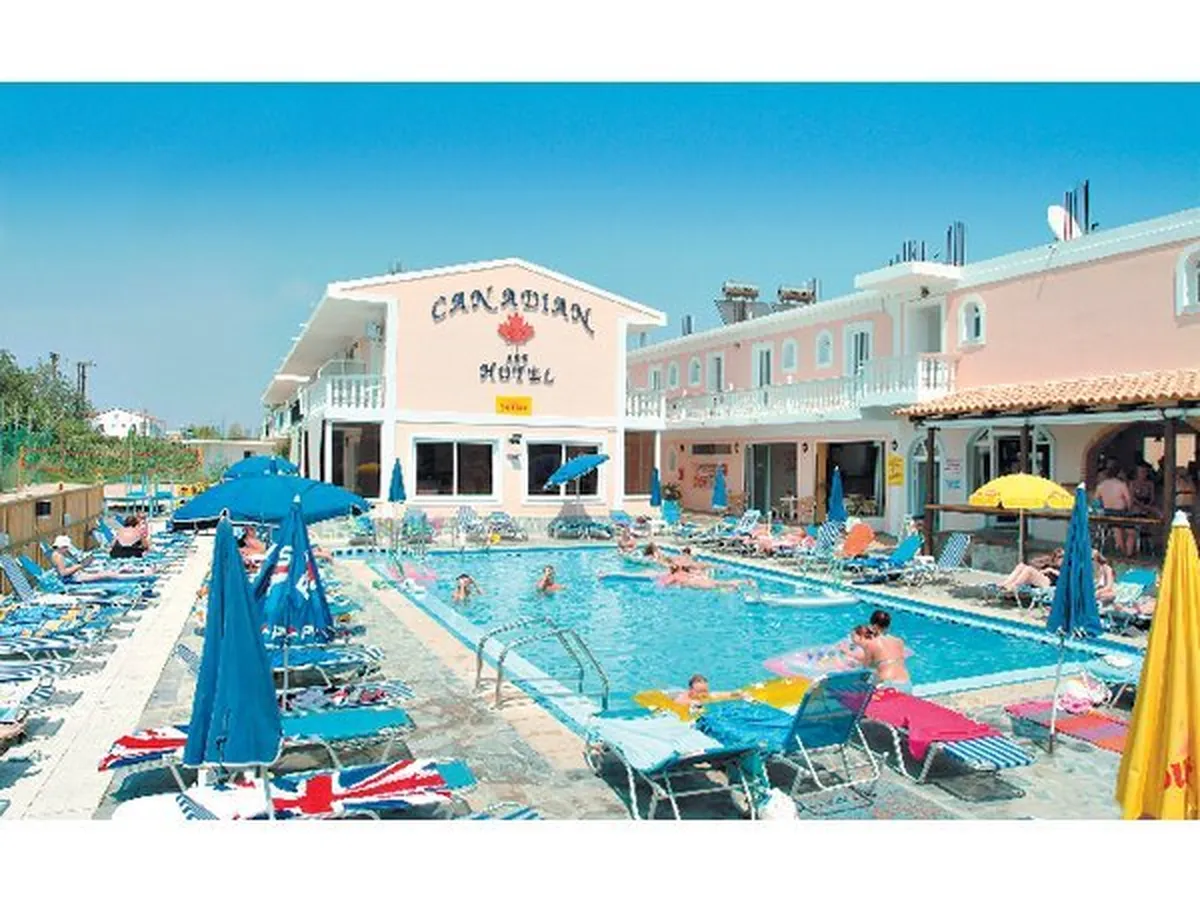 Canadian Hotel