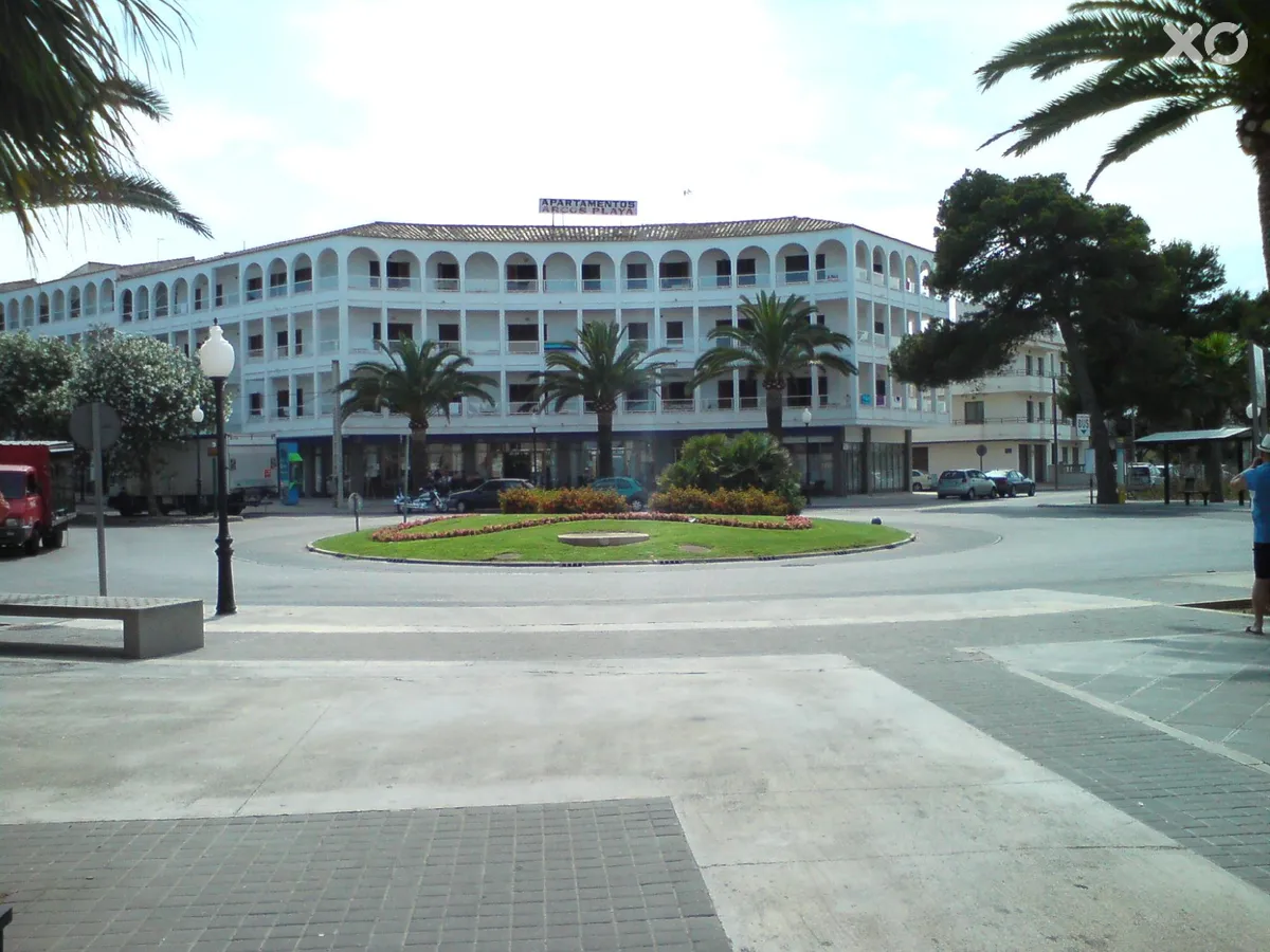 Arcos Playa Apartments