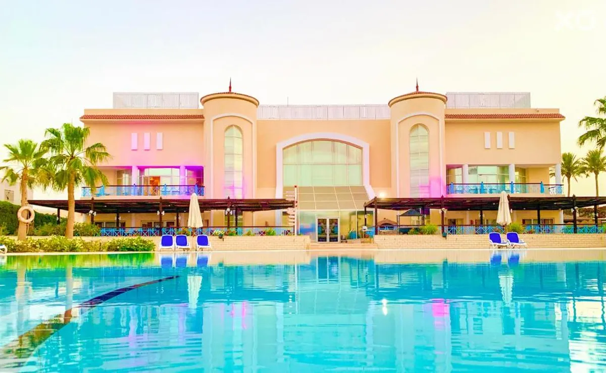 Ivy Cyrene Sharm Resort