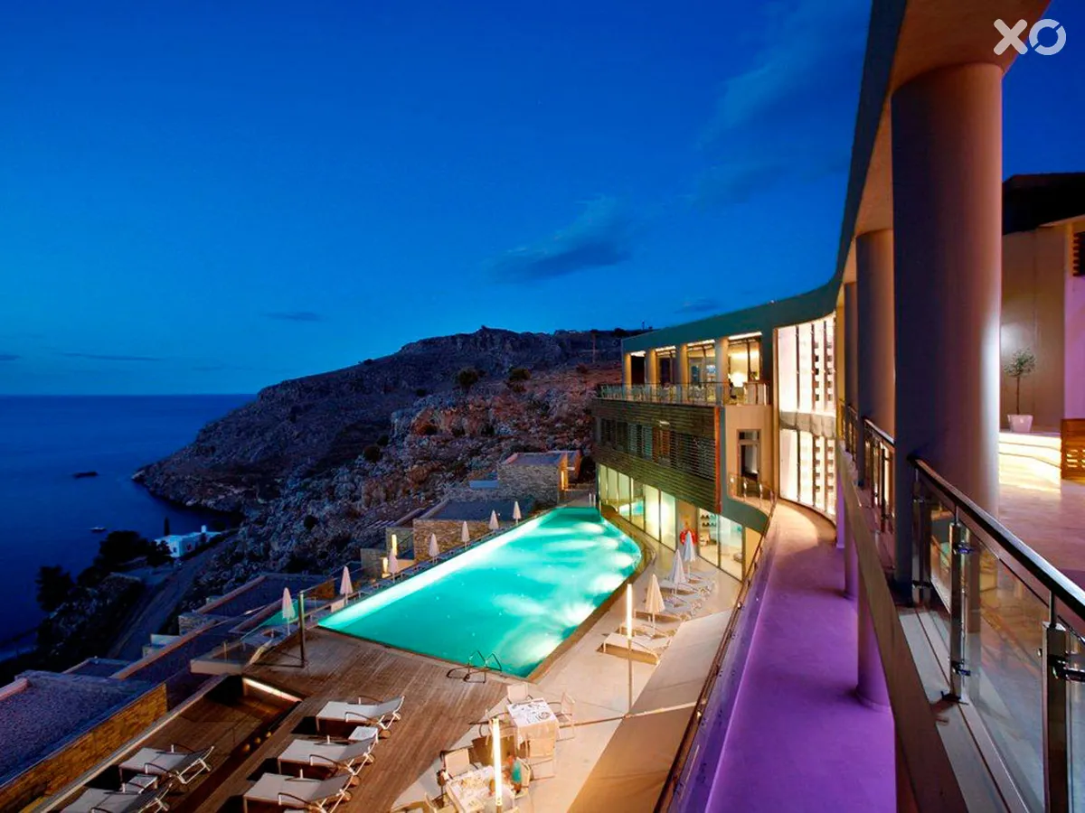 Lindos Blu Luxury Hotel & Suites