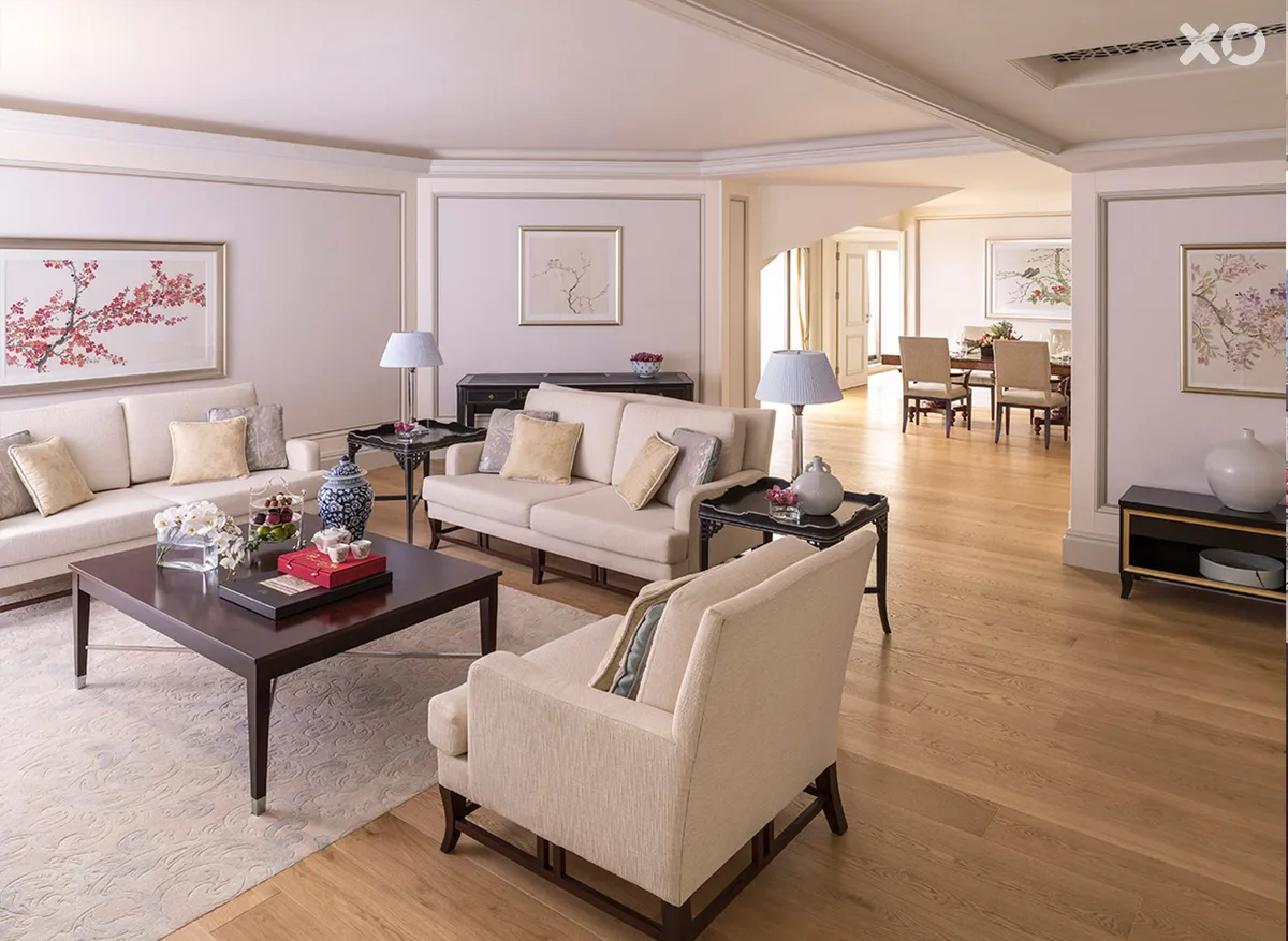 Shangri-La Bosphorus