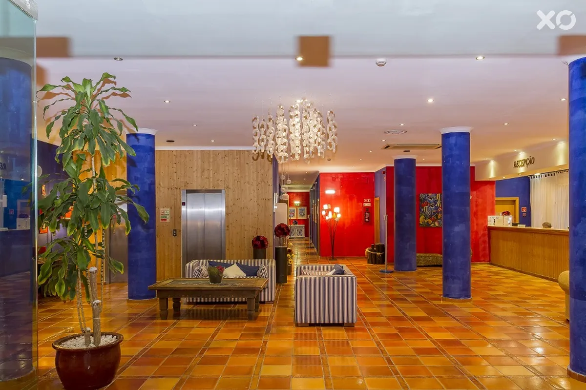 Mirachoro Praia Hotel