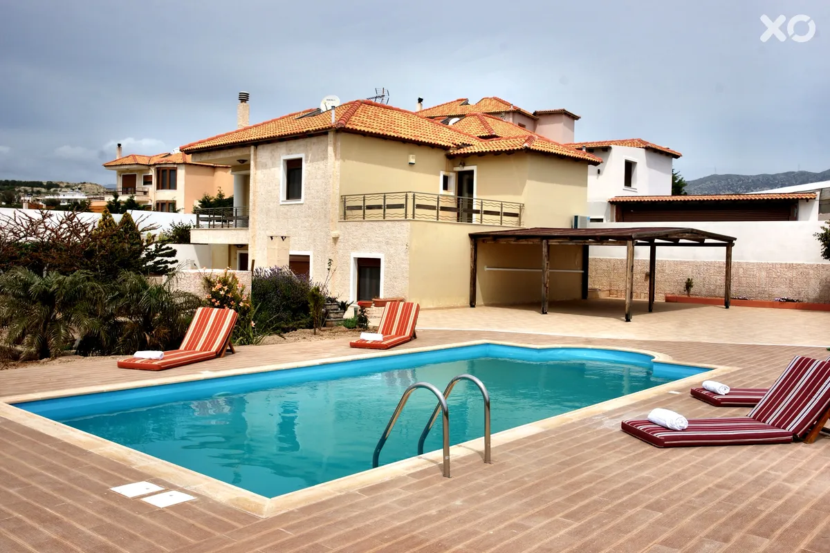 Panorama Villa Ierapetra