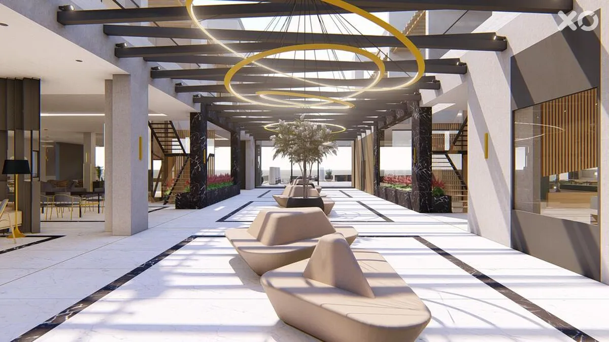 Myrion Beach Resort