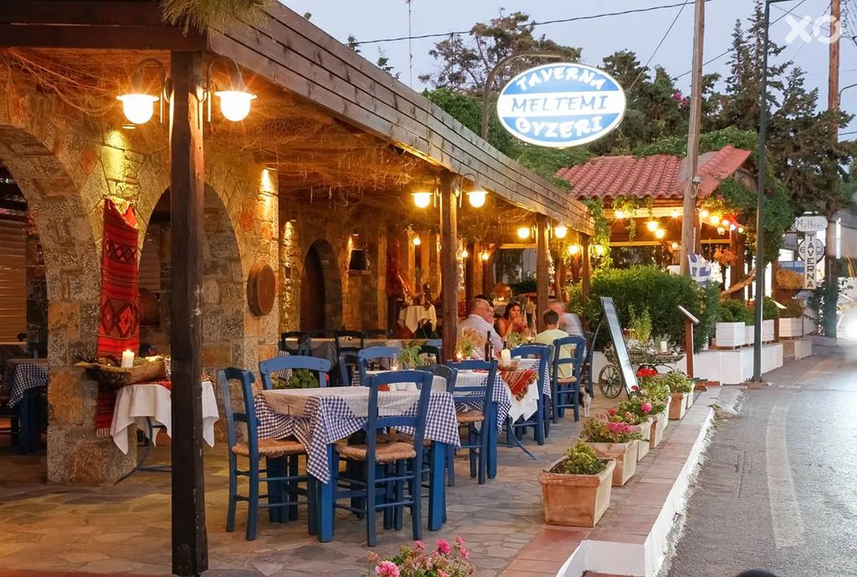 Alexander Beach Hotel & Village