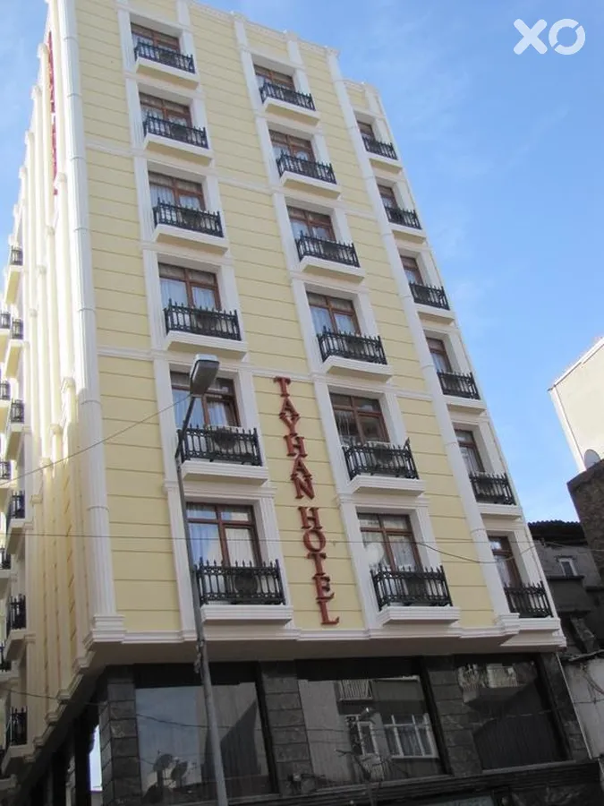 Tayhan Hotel