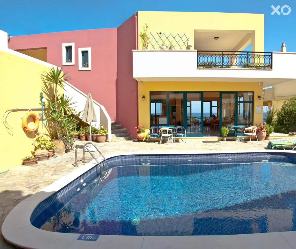 Marelina Villas & Apartments