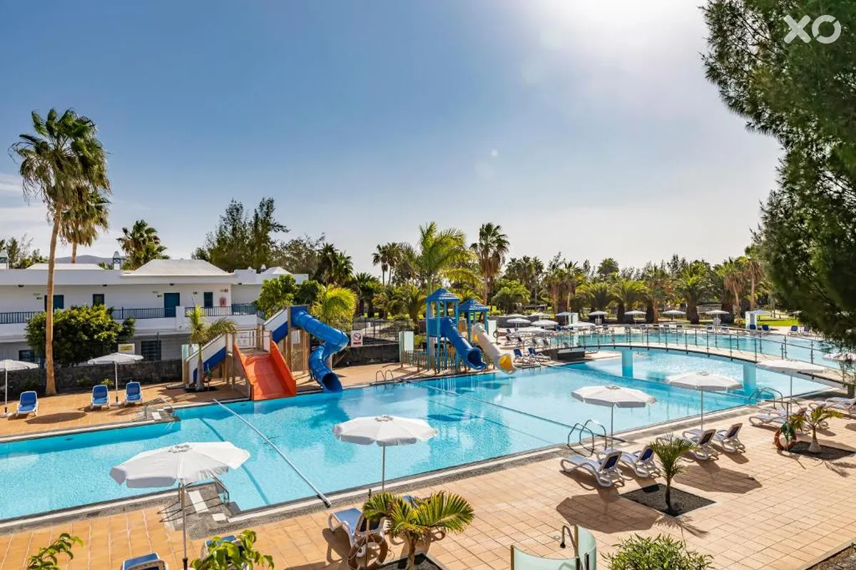 THB Tropical Island