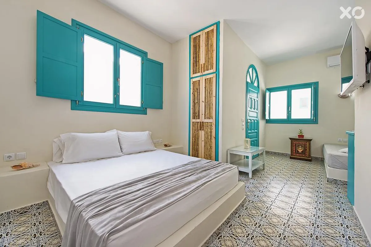 Nissia Apartments