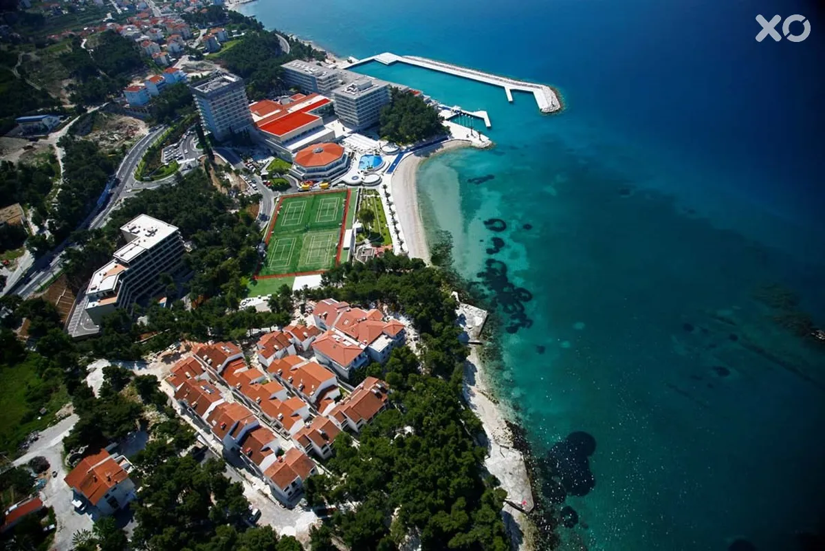 Beach Apartments Lavica