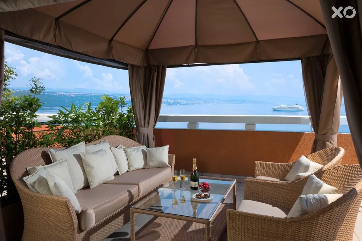 Amadria Park Grand Hotel 4 Opatijska Cvijeta
