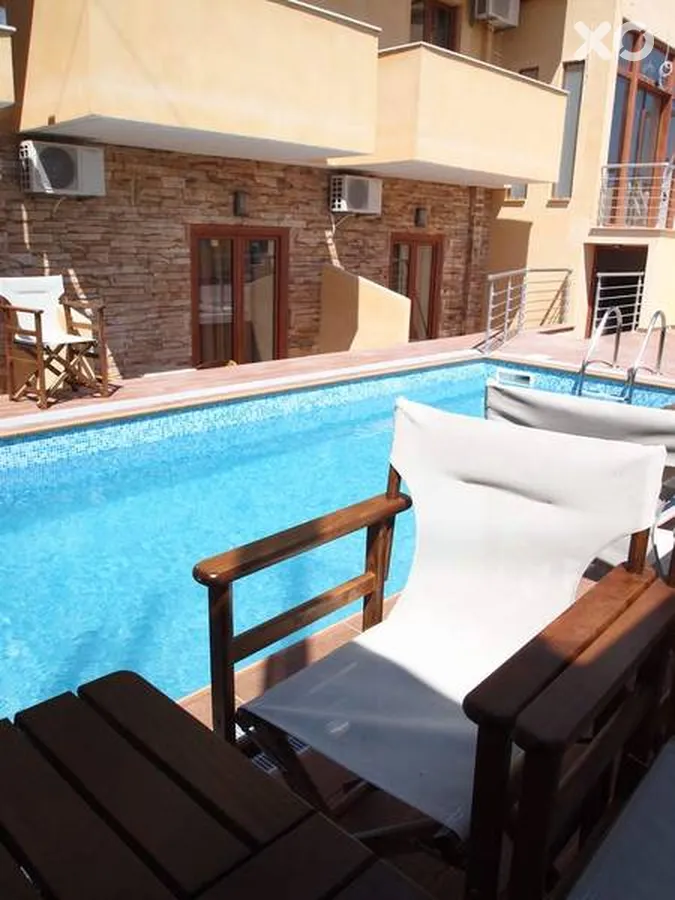 Ouranoupolis Princess Hotel