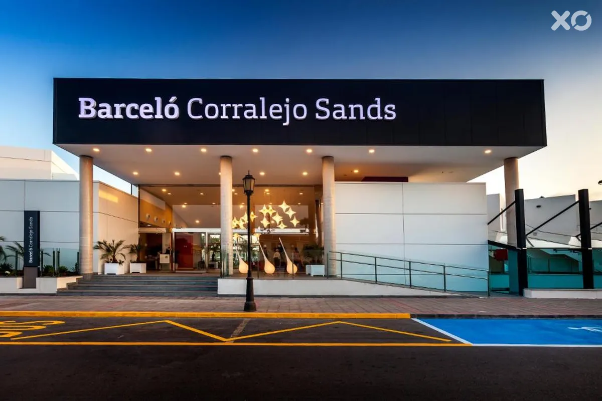 Barcelo Corralejo Sands