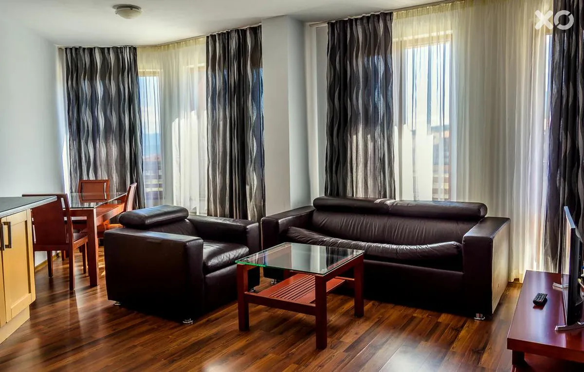 Evergreen ApartHotel & Spa