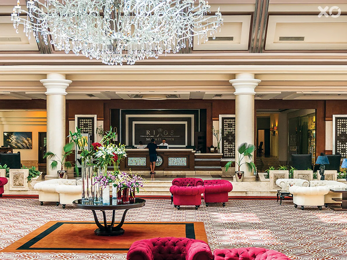 Rixos Sharm El Sheikh