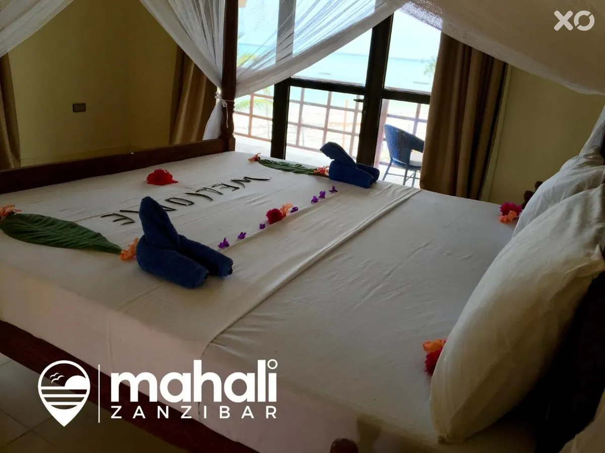 Mahali Zanzibar