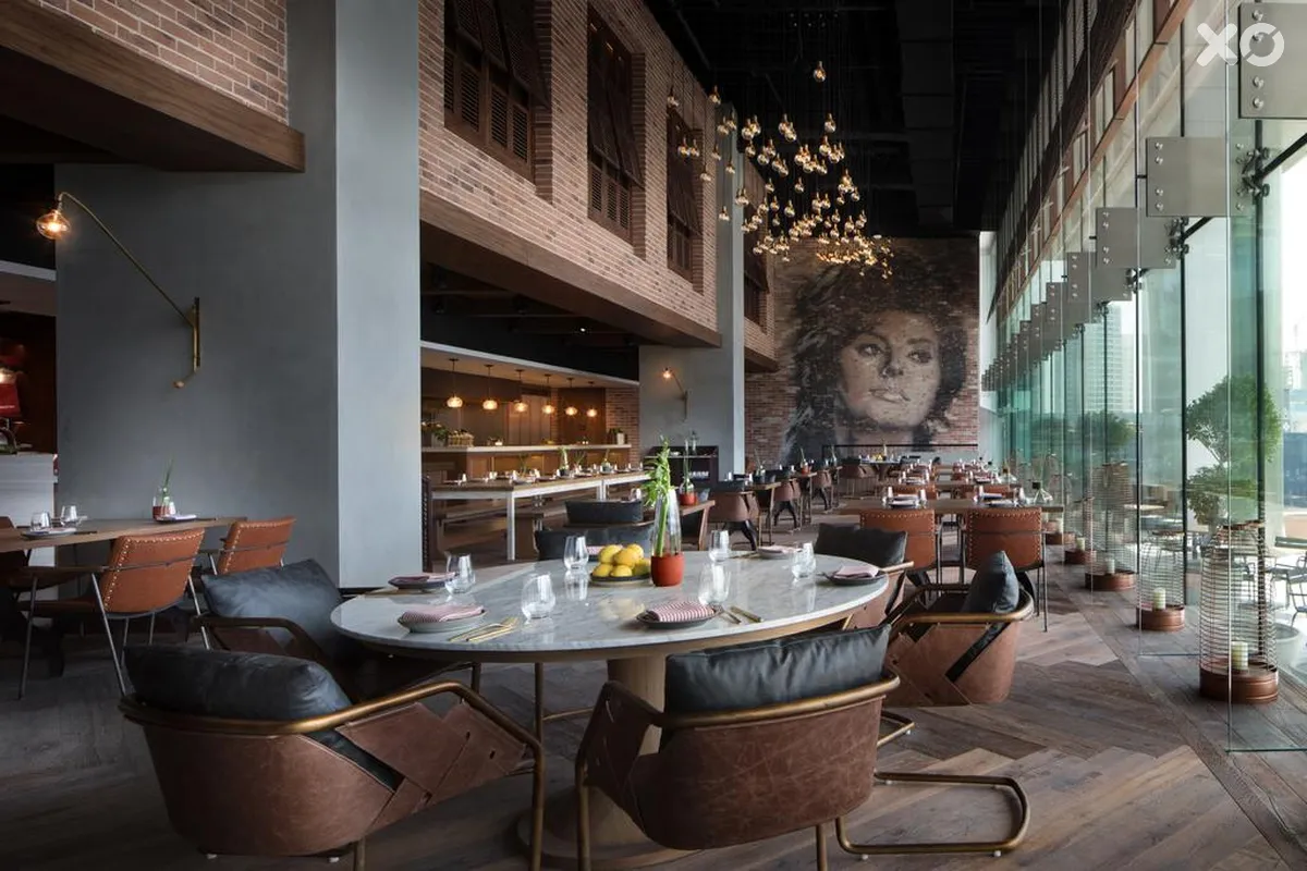 The St. Regis Downtown Dubai