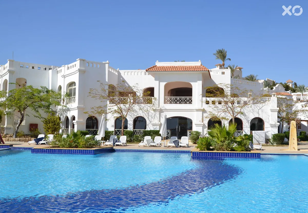 Continental Plaza Beach & Aqua Park Resort