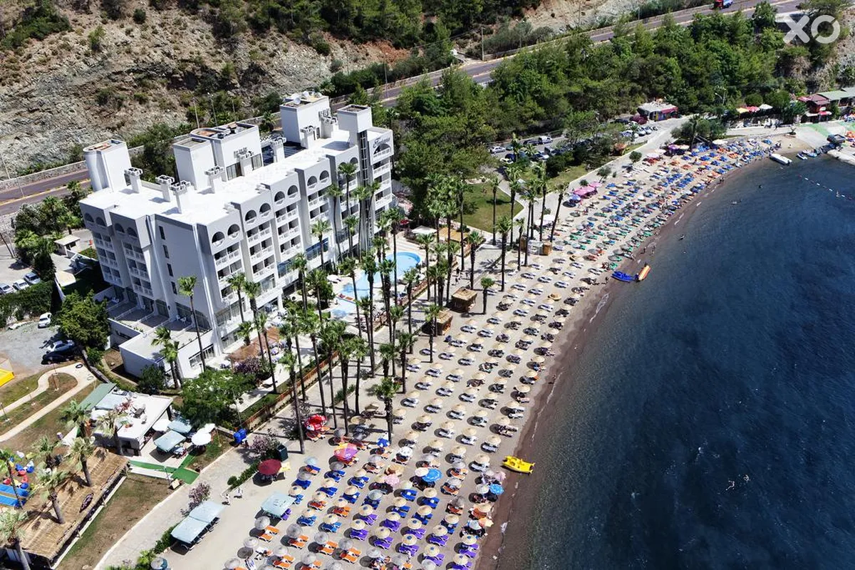 Quadas Hotel