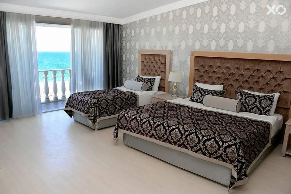 SL La Perla Hotel Kemer