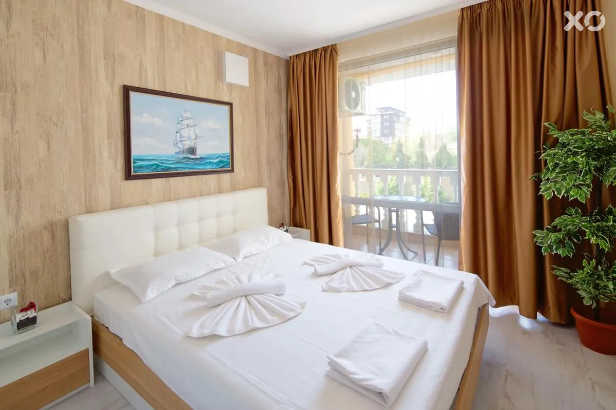 Villa Sardinia Apartments